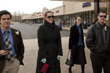 Michael, Katelein, Nancy, and Gregory